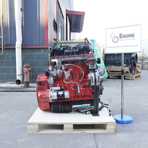 Isf3.8e4168 chính hãng động cơ diesel ISF 3.8 xe tải động cơ 3.8L cpl4326 foton động cơ diesel isf3.8 - Product Image 2