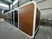Meilleures ventes : Maison capsule mobile, Cabine Apple, Hébergement pour complexes hôteliers, Cabine Apple 20ft 40ft, Cabine Apple capsule polyvalente