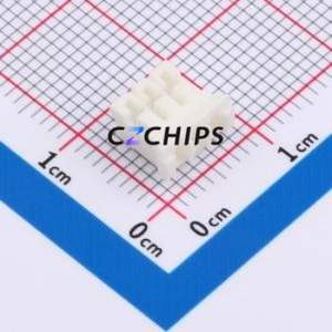 XD-PH-3Y Housing (Wire-to-Board / Wire-to-Wire) P=2mm Connector ( Jack Structure: 1x3P )( Pitch: 2mm )( Reference Series: PH ) - Product Image 1