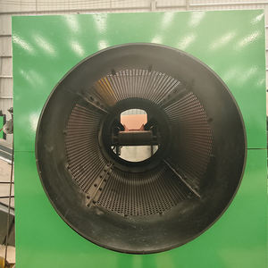 Heißer Verkauf: Mobile Kompost-Trommelsiebmaschine, Topsoil-Trommelsieb, Industrielles Stein-Sand-Rotationssieb, Bodensiebmaschine - Product Image 4