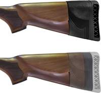 Accessoires de chasse : Coussin anti-dérapant en caoutchouc naturel pour amortisseur de recul