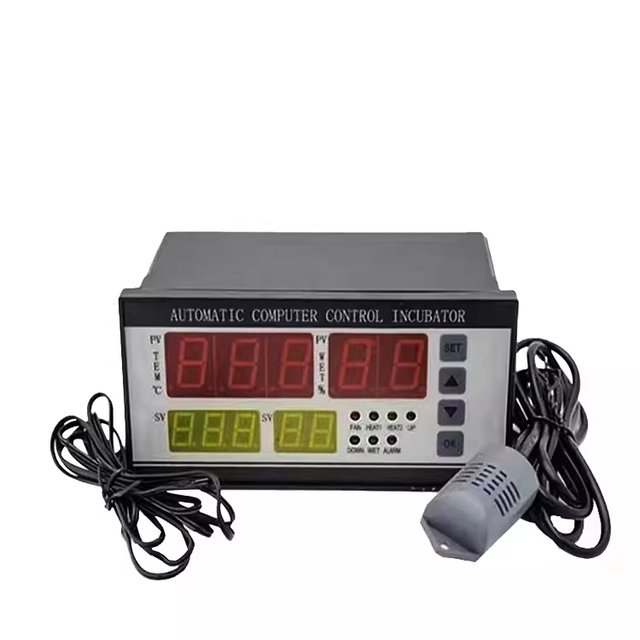 Hot XDHY XM-18 Intelligent Egg Incubator Controller Hatch 220VAC 2-Year Warranty Farm Home Use Wholesale Low Price Most Popular