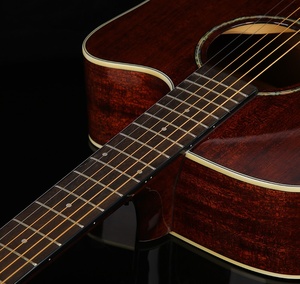 <span class=keywords><strong>Chitarra</strong></span> acustica da 41 pollici con 6 corde in abete rosso Solidwood di buona qualità per principianti di vendita diretta in fabbrica accettato - Product Image 5
