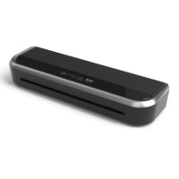 Plastifieuse thermique de qualité supérieure A3 12.5 \ "0 chaud 4 rouleaux 175mic Machine à plastifier de bureau zéro échauffement IDLM018