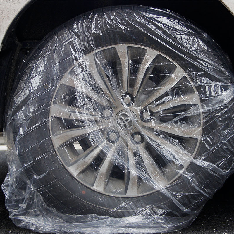 High Quality Ldpe clear Disposable Plastic
