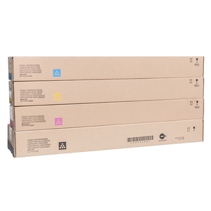 Cartouche d'encre couleur MX51 FT/<span class=keywords><strong>GT</strong></span>/ST/NT/CT pour copieurs Sharp MX 4110 4111N 4112 4140 <span class=keywords><strong>5110</strong></span> 5140 5128 5148N - Product Image 1
