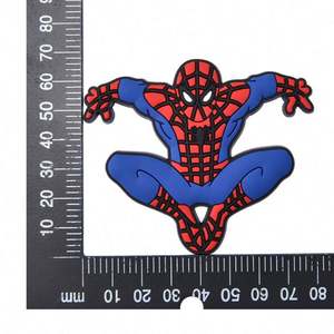 สติกเกอร์แม่เหล็กติดตู้เย็นแบบว่างเปล่าทำจาก PVC 3D ทันสมัยตามสั่งกระดาษ & วัสดุ MDF ผู้ผลิตสนับสนุนการใช้งานภายในบ้าน - Product Image 5