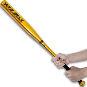 Win.max Großhandel Günstige 32 Zoll 1,8mm dicke Aluminium legierung Baseballs chläger für Batting Practice und Home Security