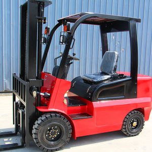 全新2吨3吨4吨叉车4轮迷你电动叉车免费充电器包括农用电池叉车 - Product Image 6