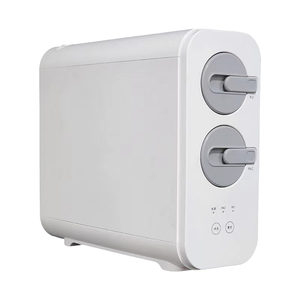 Purificador de agua de ósmosis inversa de escritorio eléctrico de nuevo diseño 2025, sistema RO de autolimpieza, filtro de agua para uso doméstico de plástico - Product Image 3