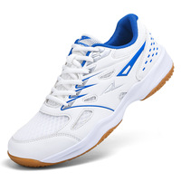 Vente directe d'usine Chaussures de compétition et d'entraînement pour hommes et femmes pour le badminton, le tennis, le tennis de table, le volley-ball - Grande taille