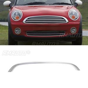 Kit carrosserie pour BMW Mini R55 R56 2007-2015, calandre de pare-chocs, grilles de course, bandes décoratives, calandre avant, pièce extérieure - Product Image 2