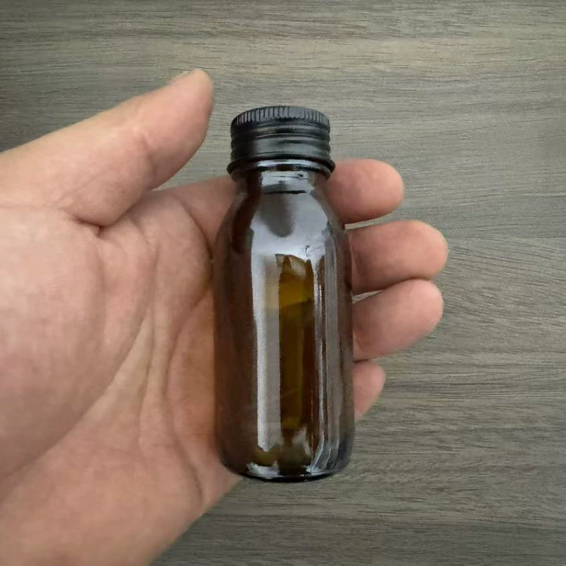 60 ml de ámbar
