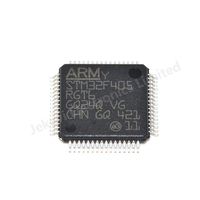 Jekevi Nouveau et Original STM32F STM32F405RGT6 LQFP-64 pour Cortex-M4 32b MCU 168MHz 1MB Flash