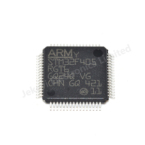 Jekevi Nuevo y Original STM32F STM32F405RGT6 LQFP-64 ARM Cortex-M4 32b MCU Microcontrolador Chips - Product Image 5