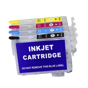 <span class=keywords><strong>Cartouche</strong></span> d'<span class=keywords><strong>encre</strong></span> T220 XL 220XL pour imprimante <span class=keywords><strong>Epson</strong></span> WF-2650 2660 <span class=keywords><strong>2750</strong></span> 2760 2540 2630 2010 2510 2520 2530 2540 - Product Image 4