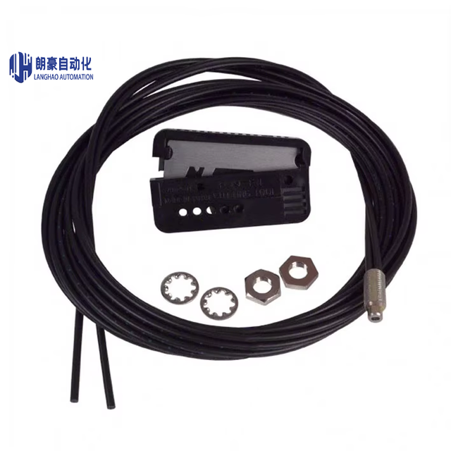 E32-ZT22B E32-ZT12B E32-ZT32B Mini Fiber Sensor Cable Durable Wire Wide Application for Automation Detection Peripheral Componen
