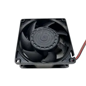 Sanace topfan DC cooler 9G0912G101 150pa aireador alto 92*92*38mm ventilador de roca 12 voltios ventilador de refrigeración para ambientador