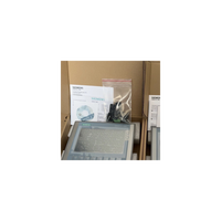 Panel Táctil HMI SIMATIC KTP400 Original 6AV6647-0AF11-3AX0 de 4.3 Pulgadas PROFINET 65536 Colores