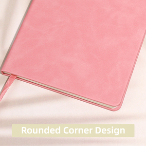 Biểu Tượng Tùy Chỉnh Dày Nhật Ký Giấy Tạp Chí Da Không Thấm Nước Máy Tính Xách Tay Cho Khuyến Mãi - Product Image 6