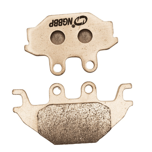 Plaquette de frein frittée à haute résistance à l'usure nouvelle condition pour ARCTIC CAT BOMBARDIER TGB ATV SYM ATV <span class=keywords><strong>KYMCO</strong></span> FA377 - Product Image 4