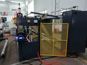 Machine de fabrication de film à bulles d'air à trois couches, machine de fabrication de film à bulles d'air en plastique