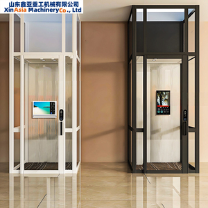 Elevador hidráulico para el hogar Plataforma <span class=keywords><strong>de</strong></span> elevación automática Elevador dúplex <span class=keywords><strong>de</strong></span> Villa pequeña con máquina <span class=keywords><strong>Sin</strong></span> espacio <span class=keywords><strong>Sin</strong></span> hoyo Voltaje <span class=keywords><strong>de</strong></span> 380V - Product Image 1