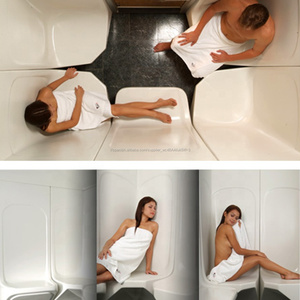 6-8 <span class=keywords><strong>persona</strong></span> mojado sauna de vapor masaje ducha de vapor, habitación - Product Image 4