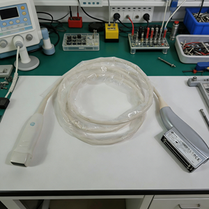 Canlı Seri Uzman Yeni Uyumlu Matrix Kardiyak Sektör Fazlı Dizi Ultrason Probu Ultrasonik Transdüser GE P/N M4S-RS için - Product Image 4