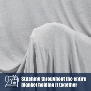 Холодное одеяло, Двухслойное дуговое охлаждающее трикотажное одеяло переменного тока, охлаждающее одеяло для лета