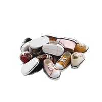 Chaussures de poupée Ob11, série Fantasy, échelle 1:12, DOD BJD a Si Molly, tissu sport décontracté, 2,5 cm, pour 4ème génération