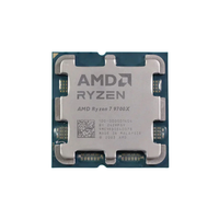 R7-9700X 8-Core 16-Thread CPU Desktop 3.8-5.5GHz 40MB Cache AM5 65W