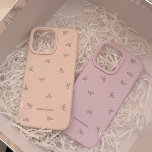 Case per cellulare in stile semplice serie color rosa viola blu giallo verde anti-goccia tpu - Product Image 3