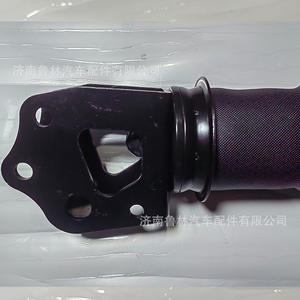 Vente en gros X3000 Airbag arrière DZ14521440060 Tianlong Flagship 5001180-C6100 Airbag arrière en acier pour suspensions de camion, état neuf - Product Image 2