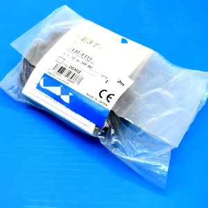 Yeni ve orijinal E3t-ft11 fotoelektrik anahtarı e3tfindustrial endüstriyel otomasyon - Product Image 1