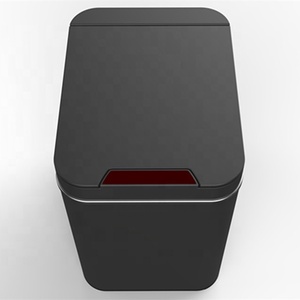 50L Commercio All'ingrosso automatico hot sell piazza touchable bin rifiuti riciclati da <span class=keywords><strong>cucina</strong></span> bidone dei rifiuti in acciaio inox <span class=keywords><strong>pattumiera</strong></span> - Product Image 5