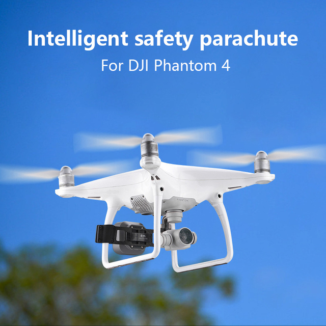 UAV Reusable Parachute For Manti 3/Plus Improve Safety Slow Down fall Speed for DJI Phantom 2 3 4/Mavic 3/2/Drone Accessories
