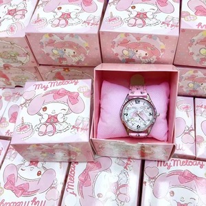 Orologio al Quarzo per Bambini con Personaggi dei Cartoni Animati, Orologio da Polso per Ragazzi e Ragazze con Confezione Regalo, Elegante Orologio in Pelle per Regali di Compleanno - Product Image 4