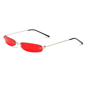 <span class=keywords><strong>Occhiali</strong></span> <span class=keywords><strong>da</strong></span> <span class=keywords><strong>Sole</strong></span> Rettangolari <span class=keywords><strong>Sottili</strong></span> e Piccoli Senza Montatura per Donna 2019 Colore Caramella <span class=keywords><strong>Occhiali</strong></span> <span class=keywords><strong>da</strong></span> <span class=keywords><strong>Sole</strong></span> <span class=keywords><strong>Sottili</strong></span> per Uomo Lenti Trasparenti UV400 Alta Qualità - Product Image 5