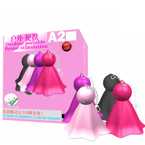 乳头振动器乳房按摩器性玩具吮吸乳头振动器女性性用品 - Product Image 3