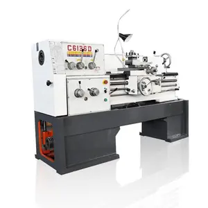 CA6236 China high precision precision turning manual metal lathe machine