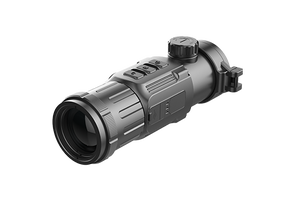 Portée d'imagerie thermique portable Offre Spéciale avec résolution 1024*768 & 640*512 Dispositif <span class=keywords><strong>de</strong></span> vision nocturne <span class=keywords><strong>de</strong></span> 50mm OLED Clip-On WiFi Feature - Product Image 2