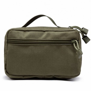 Waterproof Compact Utility Pouch <b>Tools</b> Phone Gear Waist <b>Backpack</b> Fanny Pack Lightweight Molle Medical Pouch - Product Image 3