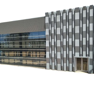 Nhà Xưởng Lắp Ghép Kết Cấu Thép Đúc Sẵn Công Nghiệp Nhà Máy Chất Lượng Cao Giá Cả Phải Chăng - Product Image 2