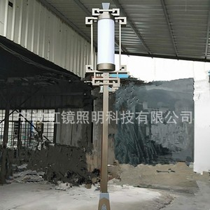 Hongjing Lighting Stainless Steel Garden Lamp <b>Led</b> <b>Light</b> <b>Sensor</b> Outdoor Patio <b>Light</b> Zhejiang China - Product Image 2