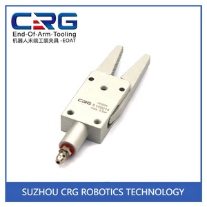 ตัวจับชิ้นงานแบบลม <span class=keywords><strong>CRG</strong></span> GRM12A-CN สำหรับ EOAT ตัวจับแบบลม ตัวจับแบบใช้ลม กระบอกสูบแบบลม - Product Image 2