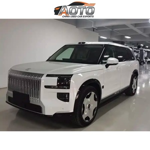 ZEEKR 9X Nuevo/Usado: SUV de Nueva Energía, Tecnología de Vanguardia, Ultra Alto Rendimiento y Interior de Lujo - Product Image 1