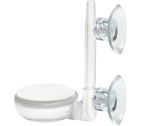 제어 밸브가있는 수족관 에어 스톤 어항 나노 버블 키트 조용한 초고 용해 산소 디퓨저 - Product Image 1