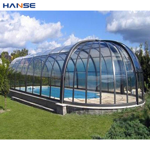 Toutes les nouvelles cabines préfabriquées sun room flat pack aluminium orangerie serre solariums solariums sur pied - Product Image 2