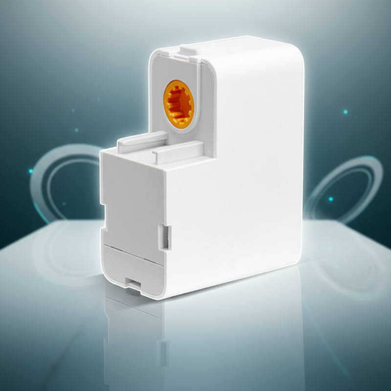 Mini Indoor Smart Aluminum Curtain Motor